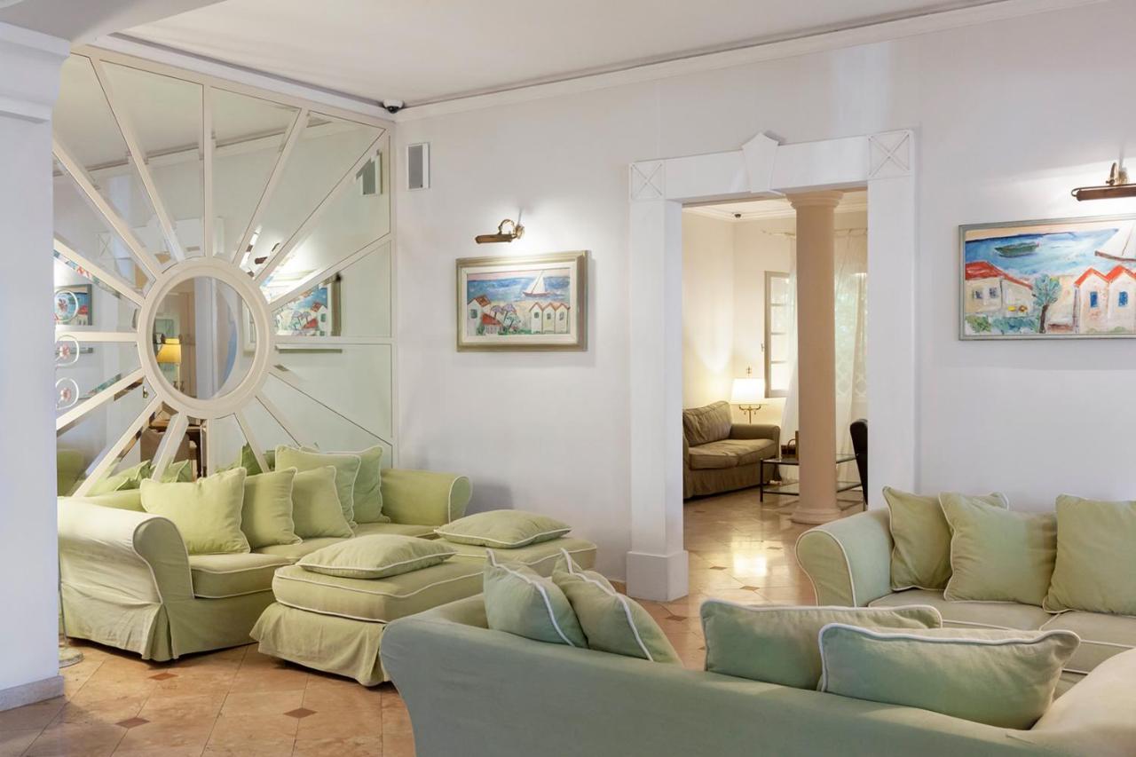Hotel Mignon Forte dei Marmi Luaran gambar