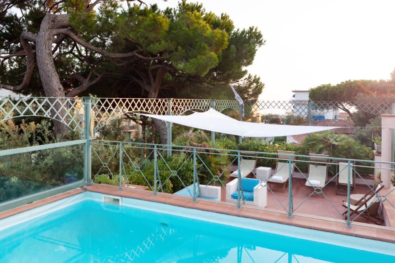 Hotel Mignon Forte dei Marmi Luaran gambar