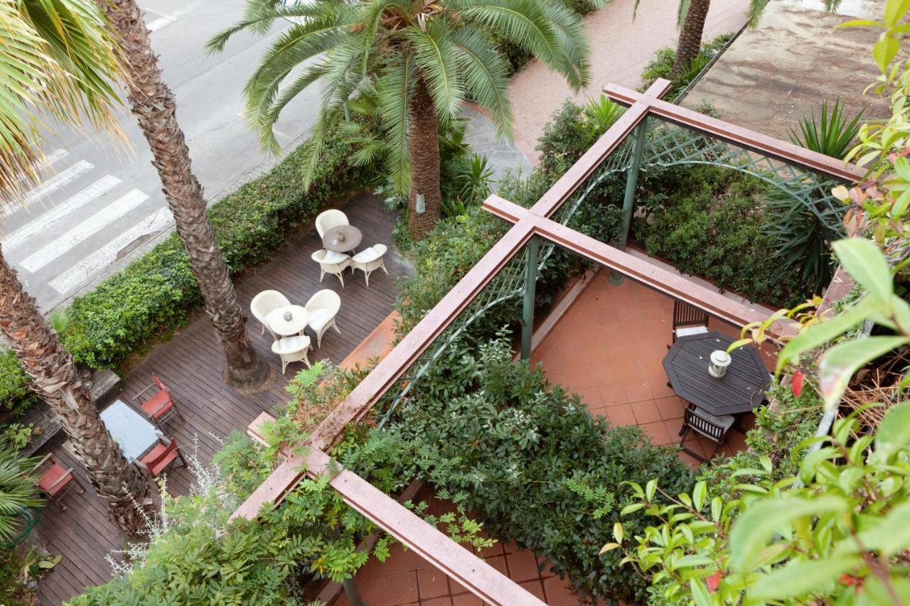Hotel Mignon Forte dei Marmi Luaran gambar
