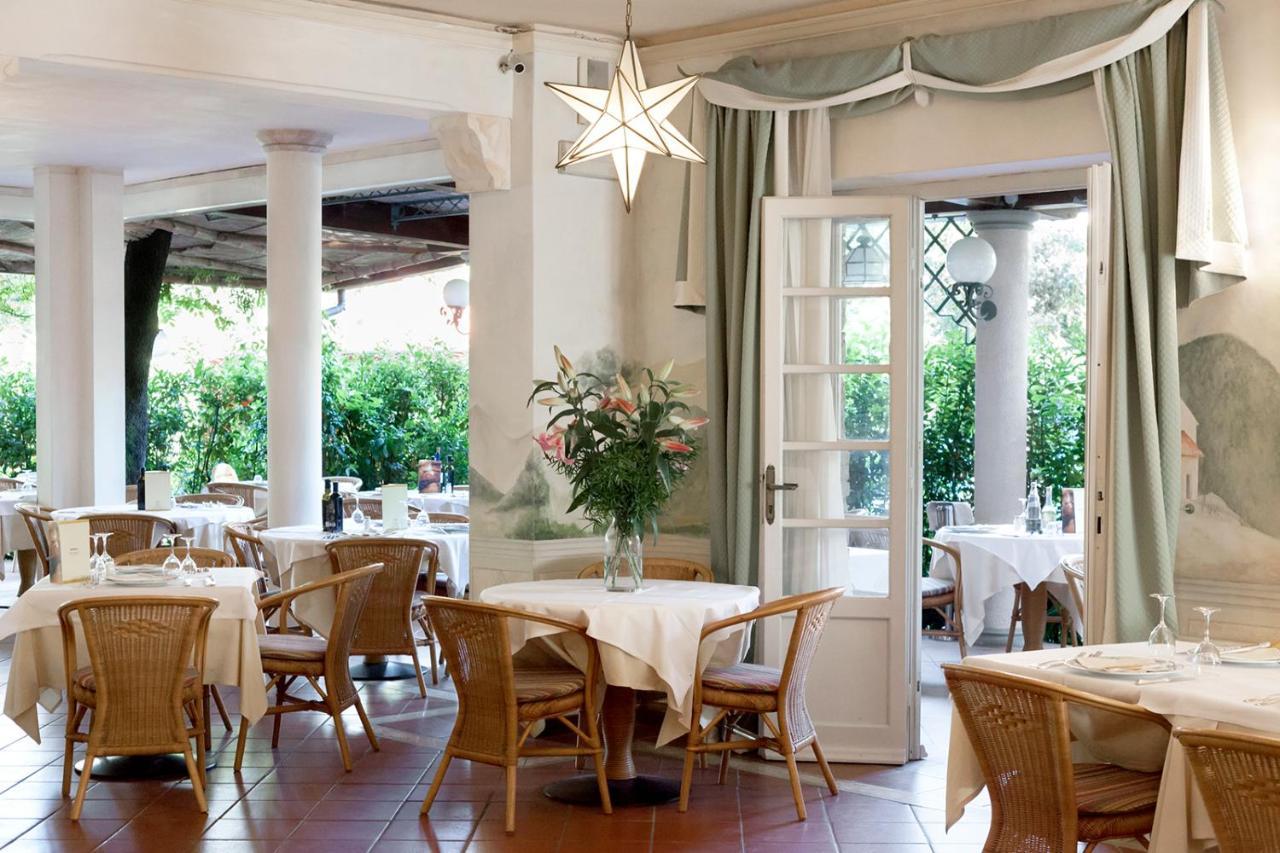 Hotel Mignon Forte dei Marmi Luaran gambar