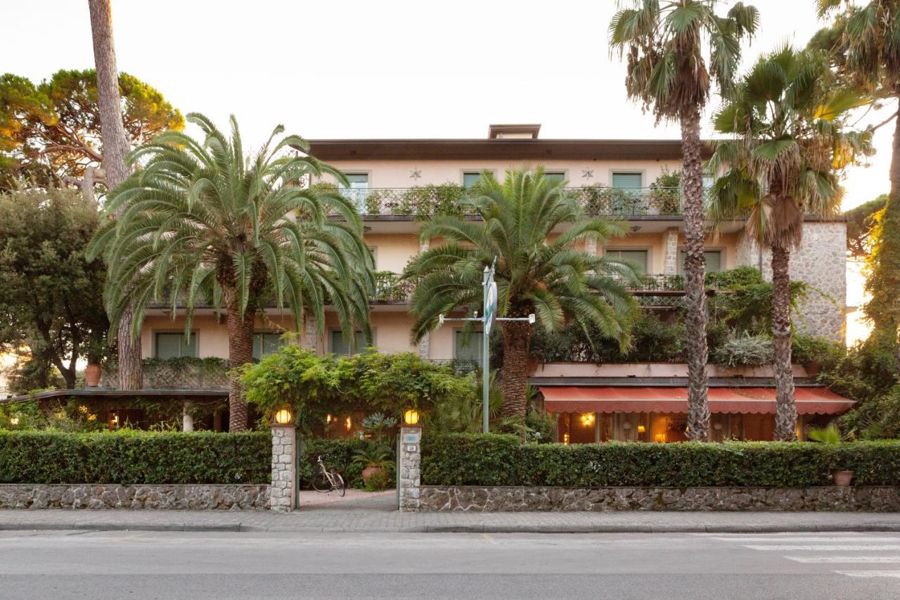 Hotel Mignon Forte dei Marmi Luaran gambar