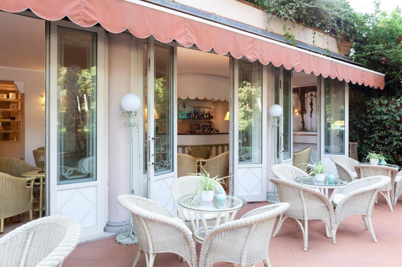 Hotel Mignon Forte dei Marmi Luaran gambar