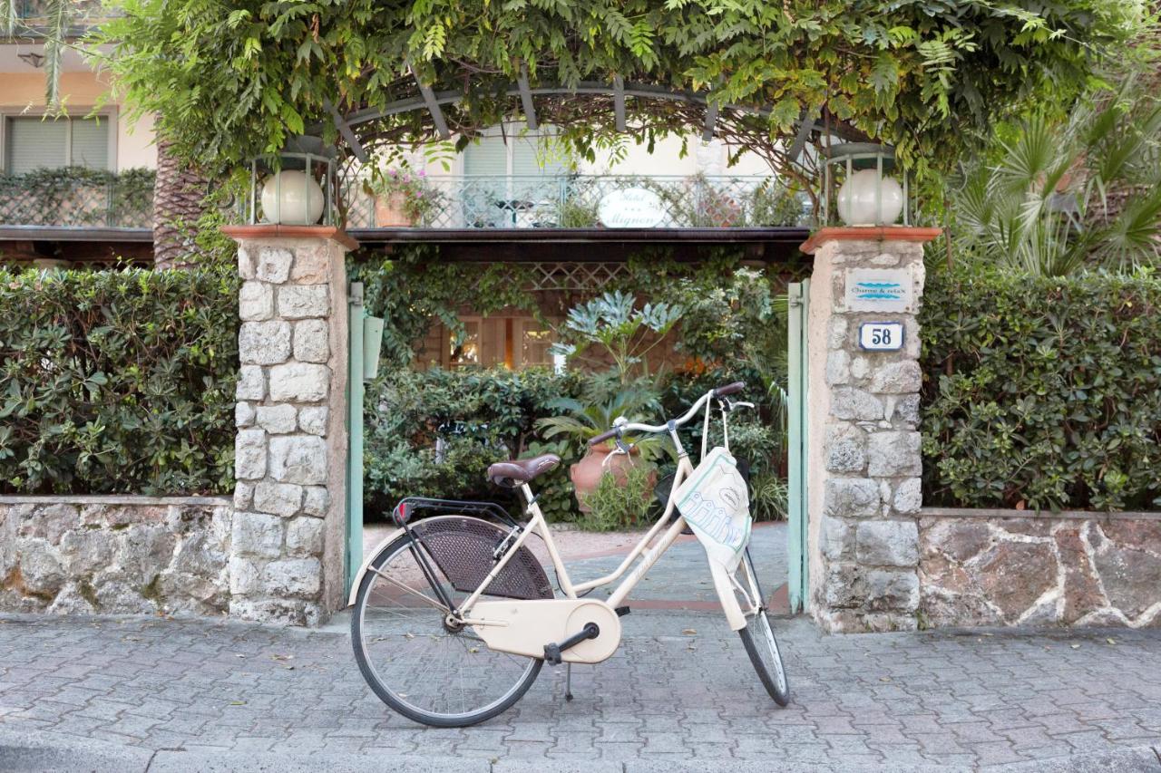 Hotel Mignon Forte dei Marmi Luaran gambar