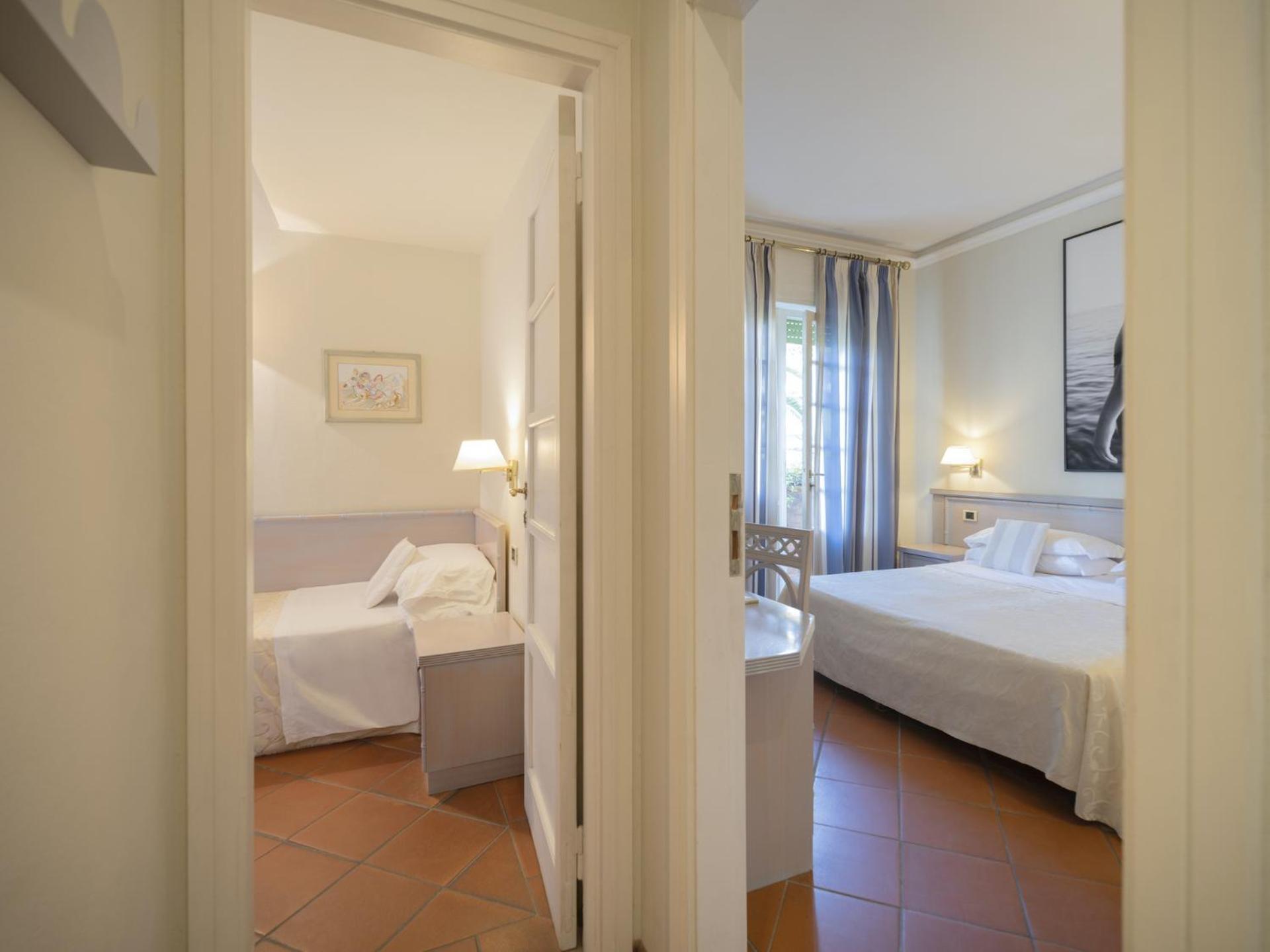 Hotel Mignon Forte dei Marmi Luaran gambar