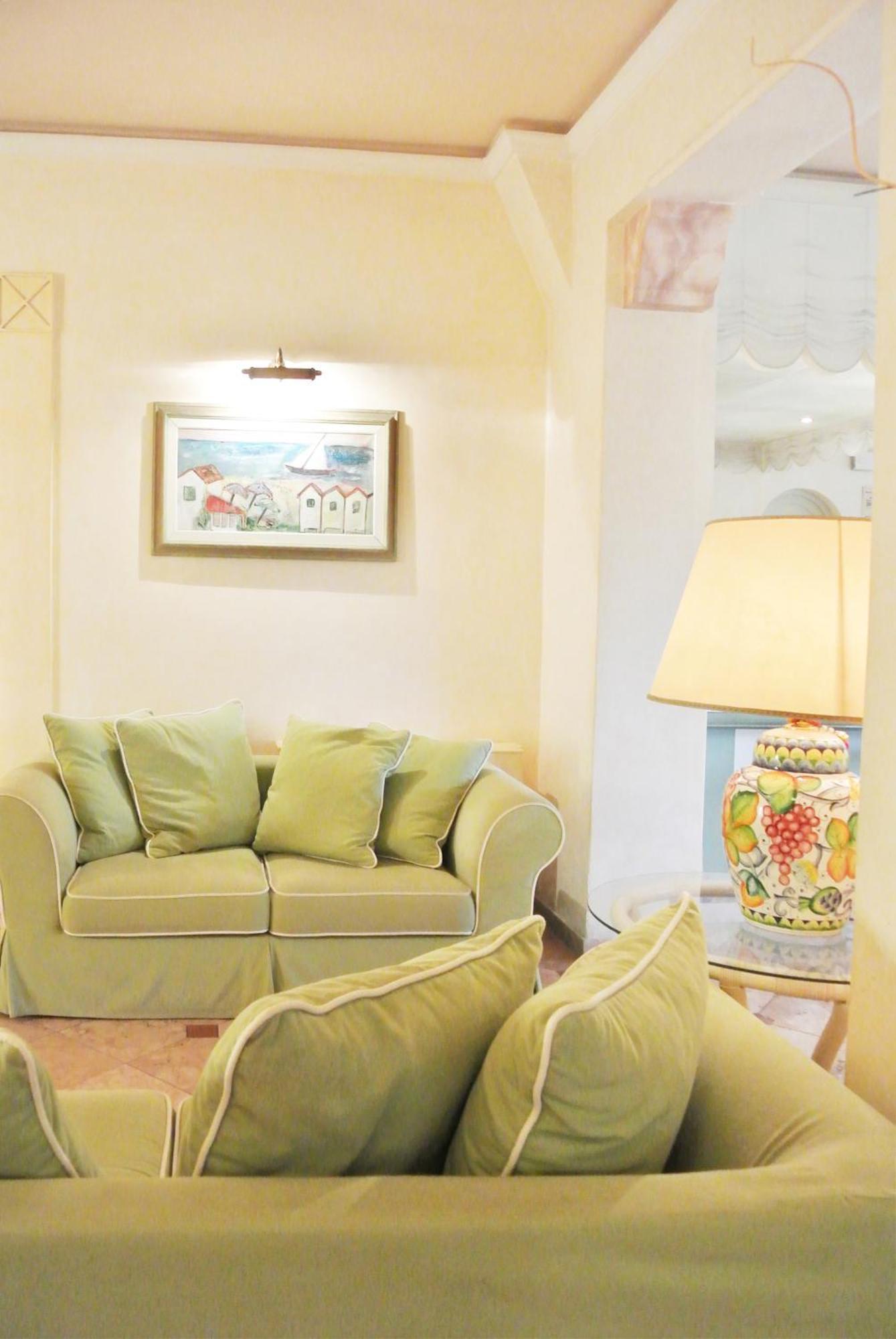 Hotel Mignon Forte dei Marmi Luaran gambar