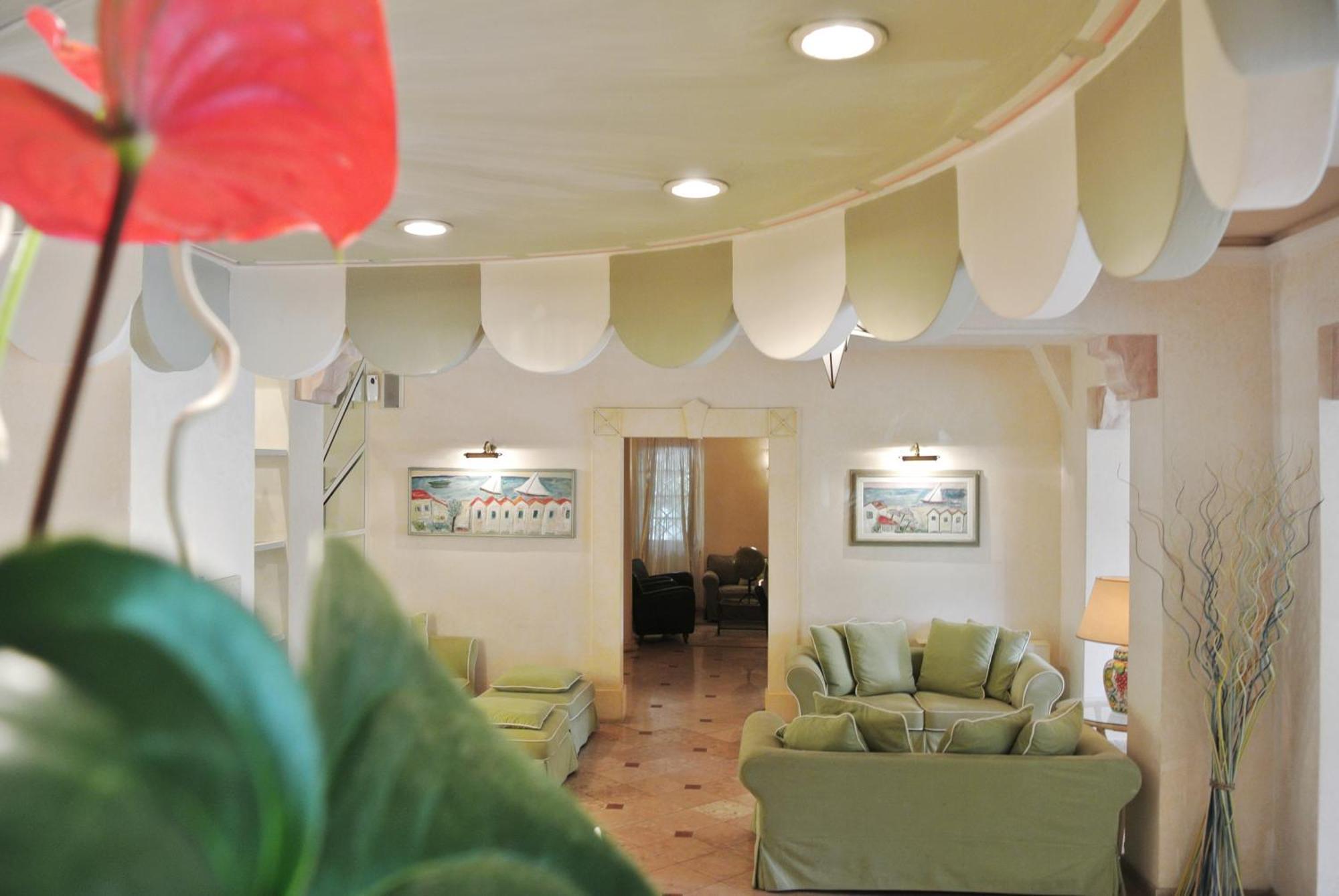Hotel Mignon Forte dei Marmi Luaran gambar