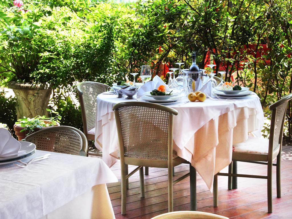 Hotel Mignon Forte dei Marmi Luaran gambar