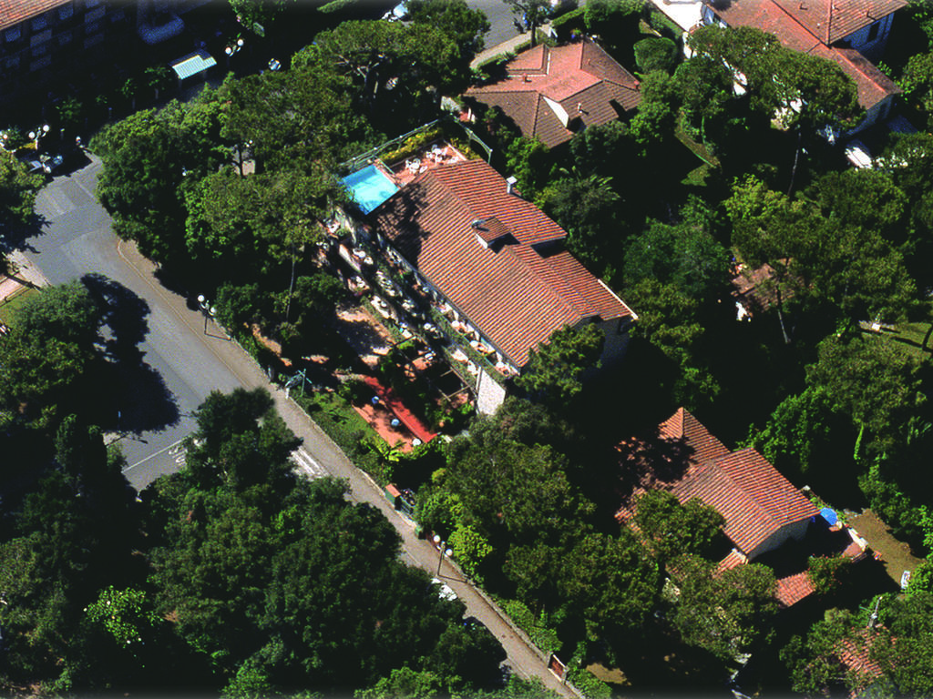 Hotel Mignon Forte dei Marmi Luaran gambar