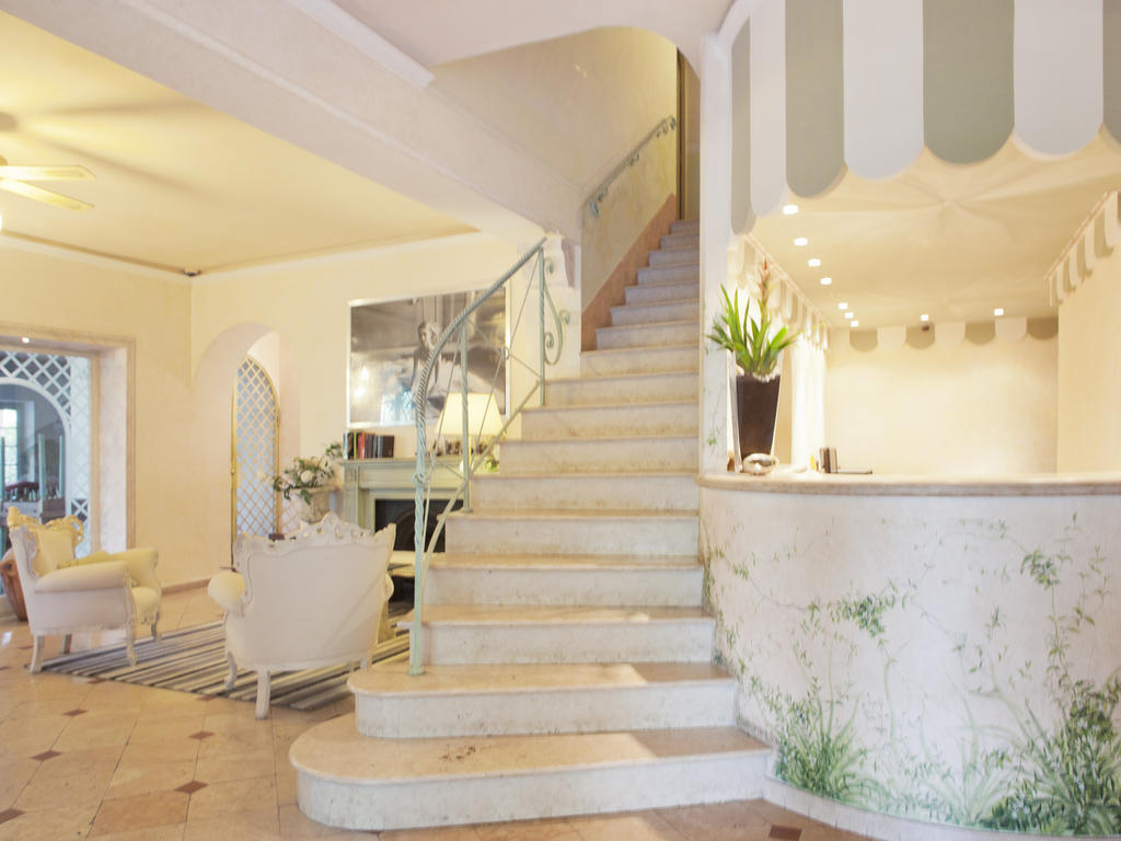 Hotel Mignon Forte dei Marmi Luaran gambar