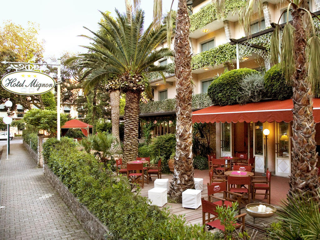 Hotel Mignon Forte dei Marmi Luaran gambar